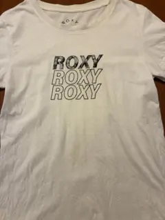 ROXY Tシャツ ホワイト M