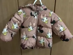ミニー デイジー ダウンコート Ｈ&M