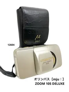 2026年最新】オリンパス mjuの人気アイテム - メルカリ