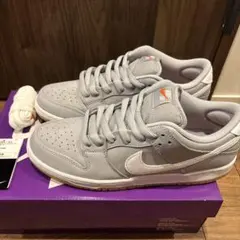 SB Dunk Low Orange Label 