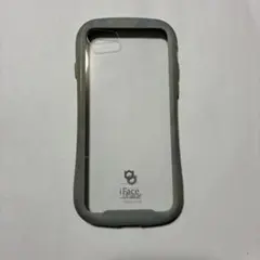 iFace ペールブルー iPhone SE(第3/第2世代)/8/7 ケース