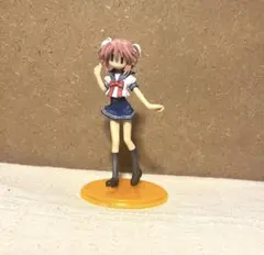 らき☆すた　トレーディングフィギュア　C-MODEL 小早川ゆたか