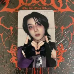 ALL(H)OURS WITNESS ジェイデン 제이든 トレカ ALL(H)OURS SECOND MINI ALBUM [WITNESS]販売・ 来日リリースイベント