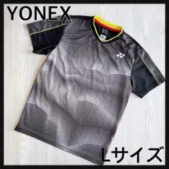 YONEX ユニフォーム　ユニ　L