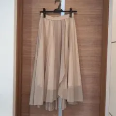 プロポーションボディドレッシングのスカート