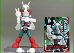 blokees 中国限定 仮面ライダーV3 - メルカリ