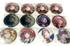 望月穂波 グリ缶 12点セット