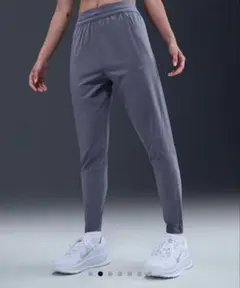 NIKE ウィメンズ Dri-FIT ミッドライズ ランニングパンツ