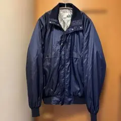 ALTES オルテス 中綿入り ブルゾン ネイビー