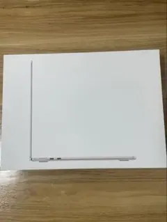 Apple MacBook Air M3 13インチ 8GB 256GB 美品