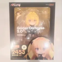 2026年最新】ねんどろいど To LOVEる-とらぶる- ダークネス 金色の闇