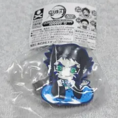 【匿名配送】鬼滅の刃　キャラばんちょうこう ヘアクリップ 獪岳