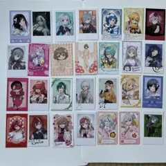 にじさんじ チェキ まとめ売り - メルカリ