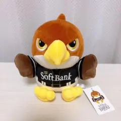SoftBank HAWKS 鷹ぬいぐるみ - メルカリ