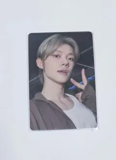 TXT Starkissed Japan album ヨンジュン