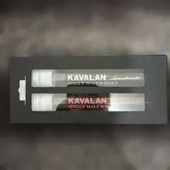 KAVALAN シングルモルトウイスキー 2本セットのサムネイル