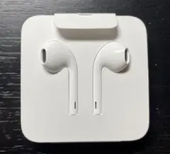 apple　純正 EarPods（Lightningコネクタ）