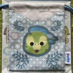 ディズニーシー ダッフィー&フレンズ きんちゃく オルメル