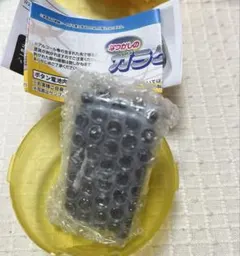 本当に録音再生！なつかしのガラケーマスコット 録音・再生機能付きブラック