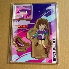 名探偵コナン　灰原哀　アクリルスタンド　ジャンプ