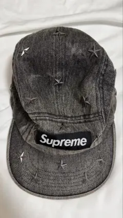 Supreme Studded Velvet Mesh Back 5-Panel - メルカリ
