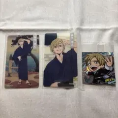 ヒロアカ　物間寧人　クリアカード