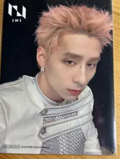 INI 西洸人 limited store トレカ