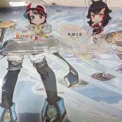 2026年最新】大空スバル アクリルスタンドの人気アイテム - メルカリ