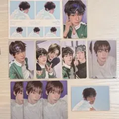 TWS playhard ハンジン　封入トレカ　トレカ　weverse 特典