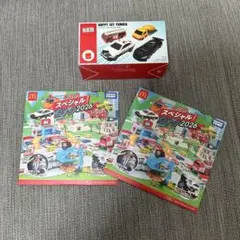 マックハッピーセット玩具