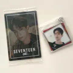 SEVENTEEN RIGHT HERE ドギョム インスタントフォト チェキ - メルカリ