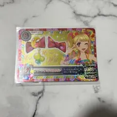 アイカツカード 夏樹みくる リゾートキャンサーコーデ サマーナイト