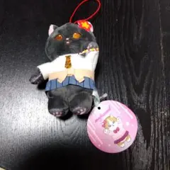 mofusand コギャルにゃん マスコット ぬいぐるみ