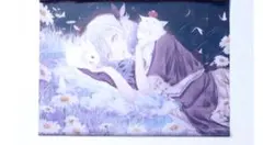 晩杯あきら 東方Project レミリア フランドール タペストリー 奴は仮名