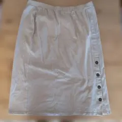 大きいサイズINDIVIスカート