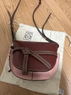 美品　LOEWE Gate Small Bag ゲートショルダー