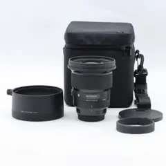 SIGMA EFマウント レンズ 105mm F1.4 DG HSM #4914 - メルカリ