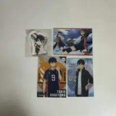 2026年最新】影山飛雄 アクリルブロックの人気アイテム - メルカリ