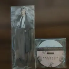 セガ ラッキーくじ 名探偵コナン F賞 諸伏高明　アクリルスタンド