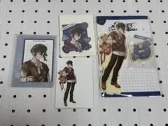 ト*ス様 にじさんじ　四季凪アキラ　4点セット