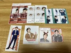 A.B.C-Z 橋本良亮 キミ御守 証明写真 切り抜き