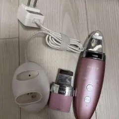 美顔器 ピンク 充電器付き 有線タイプ NEWA 美顔器 ピンク 充電器・ポーチ付き 【公式通販】