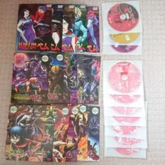 DVD 妖怪人間 ベム 全巻セット