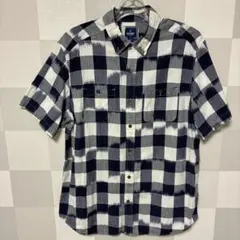 OLD NAVY 半袖チェックシャツ