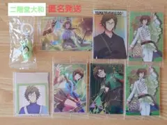 アイドリッシュセブン ウエハース 二階堂大和6枚セット