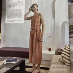 UNIQLO 完売品新品！Lサイズ ジャンプスーツ オールインワン