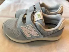 New Balance 313 水色　サイズ19