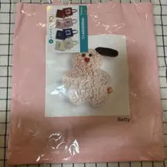 mojojojo くじ　C賞　トートバッグ　ピンク