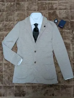 ニットジャケット テーラードジャケット