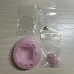 たまごっち パラダイス カスタムパーツ フルセット ミントブルー